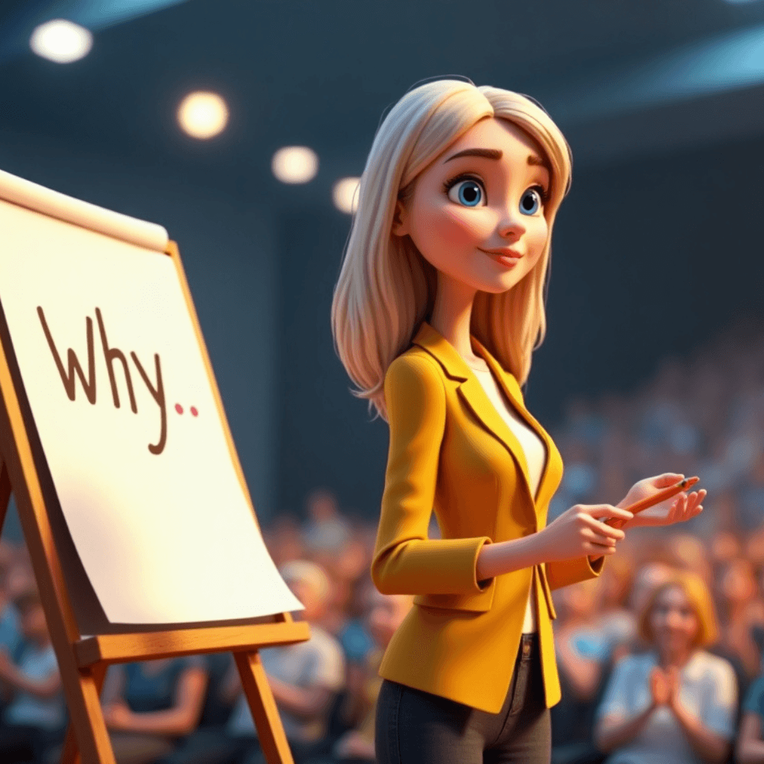 Overbevisende presentasjoner i salg