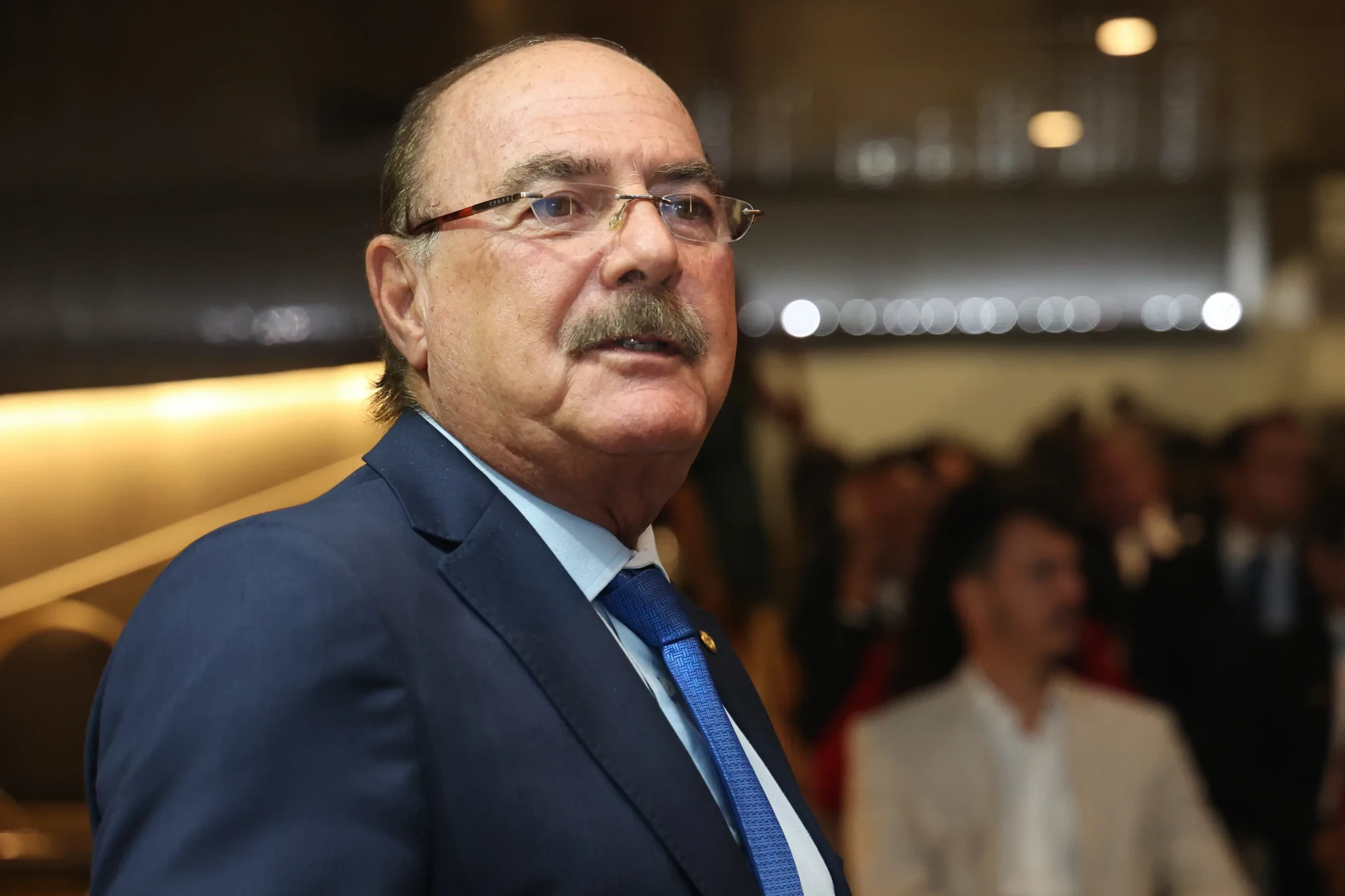 Zacharias Calil é o primeiro sabatinado (Foto: Divulgação)