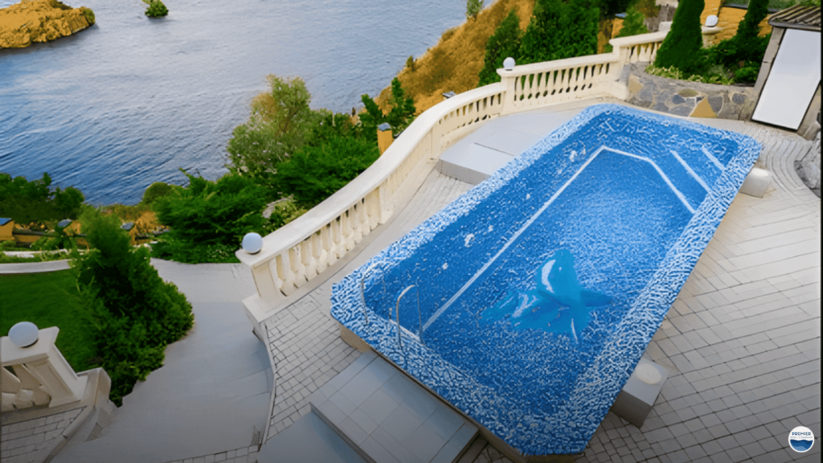 Is a fiberglass inground pool right for your backyard