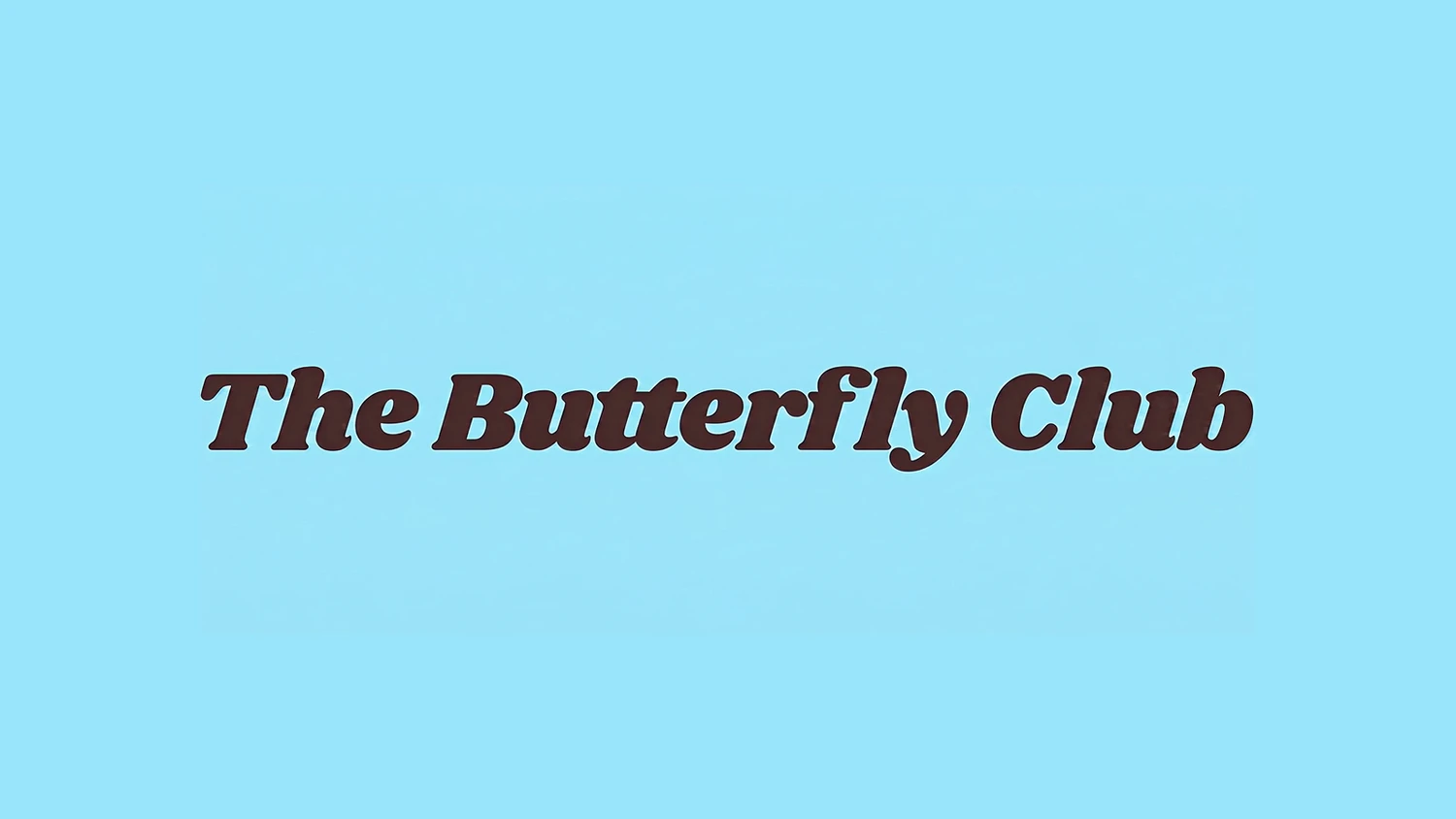 The Butterfly Club Logo