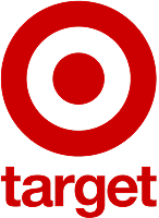 logo of Target brand