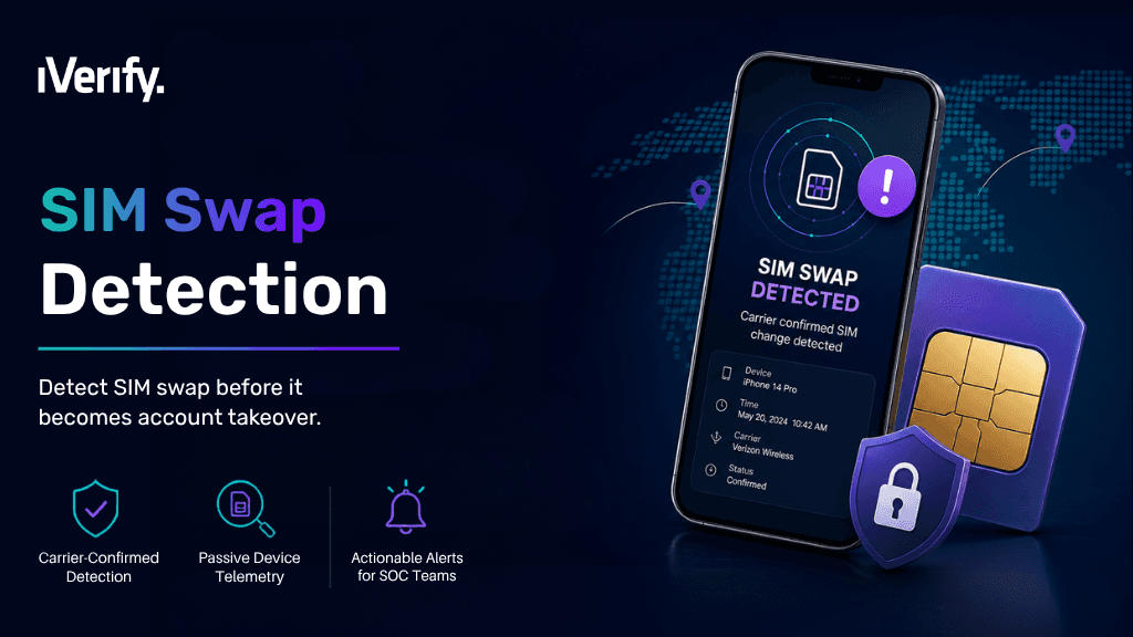 SIM Swap Detection Datasheet