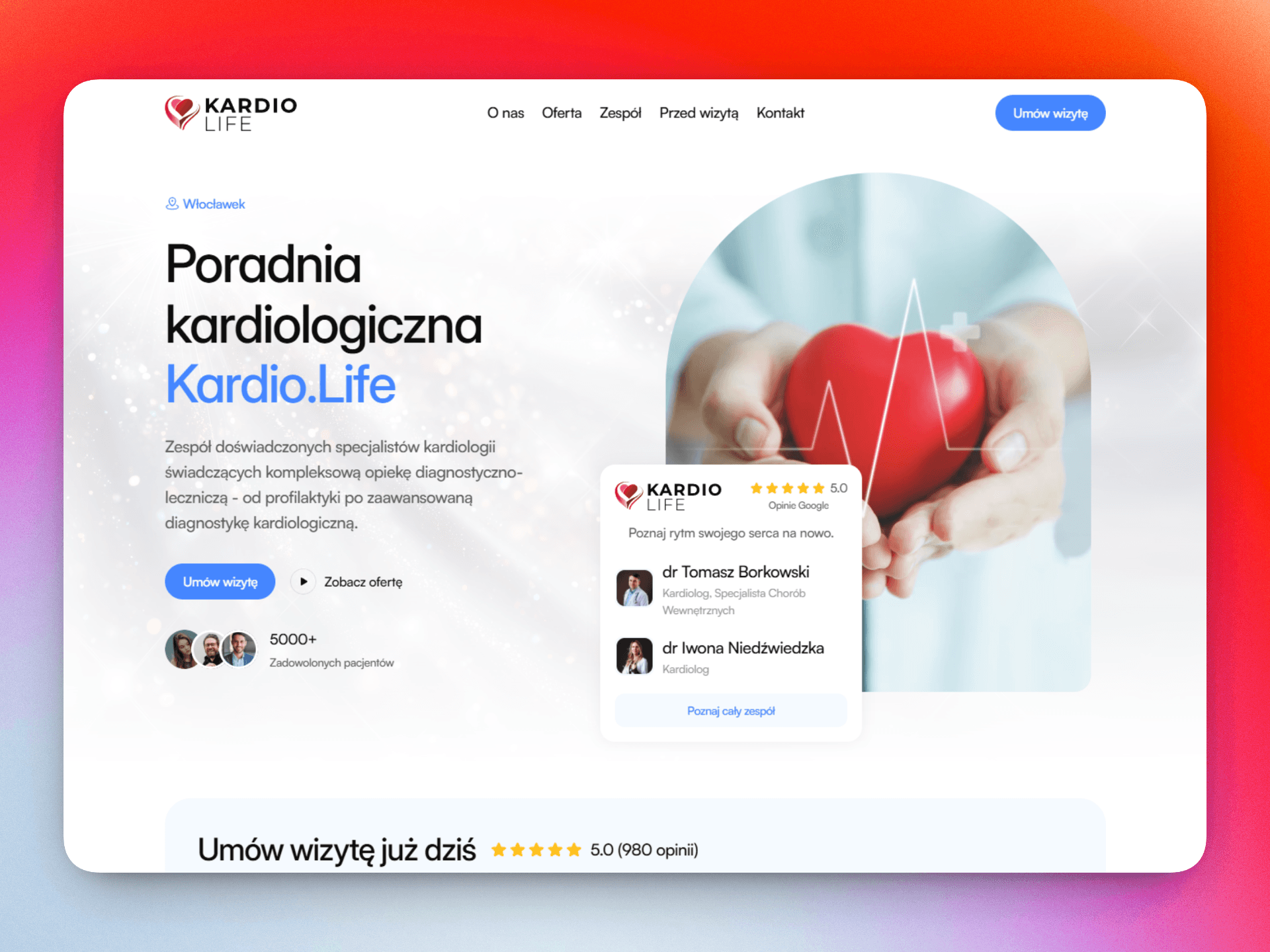 Kardio Life Preview Main