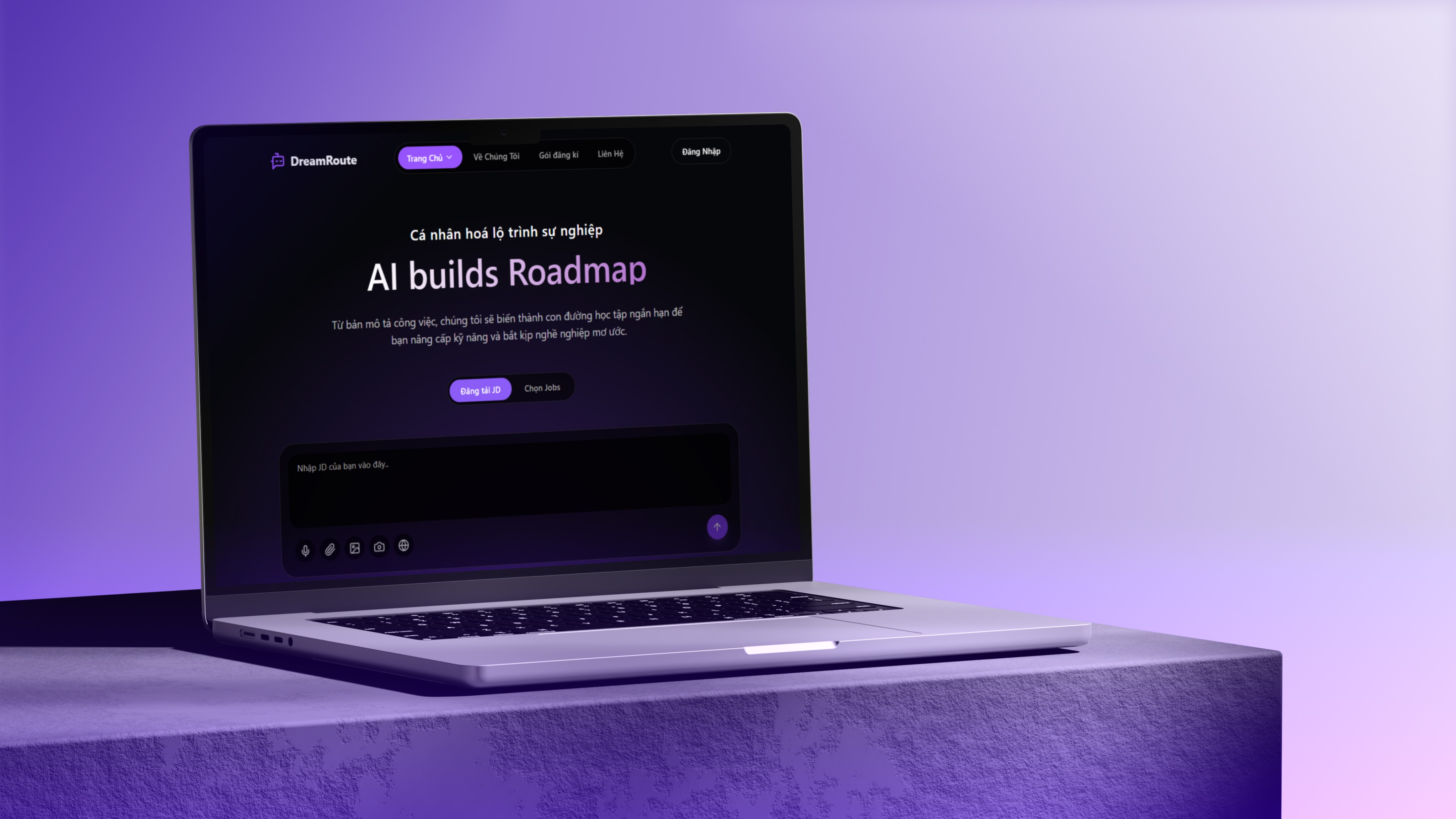 DreamRoute - AI Career Companion