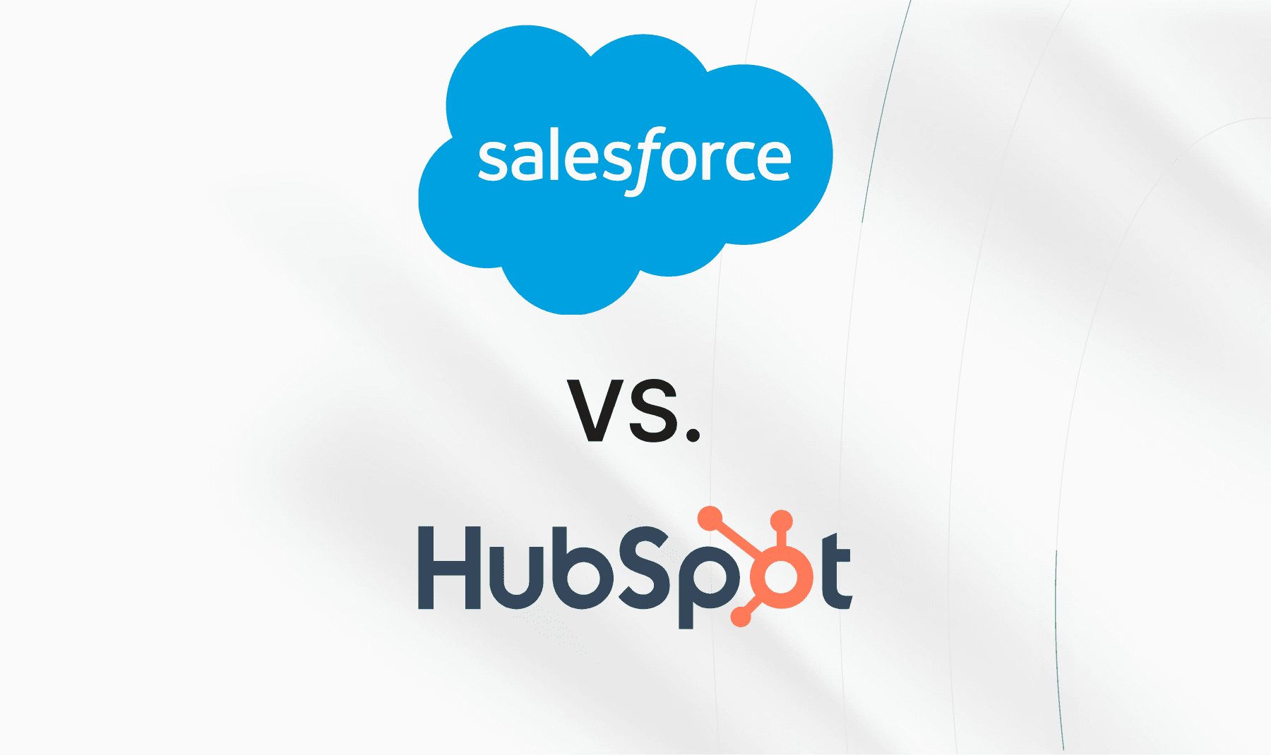 HubSpot vs Salesforce