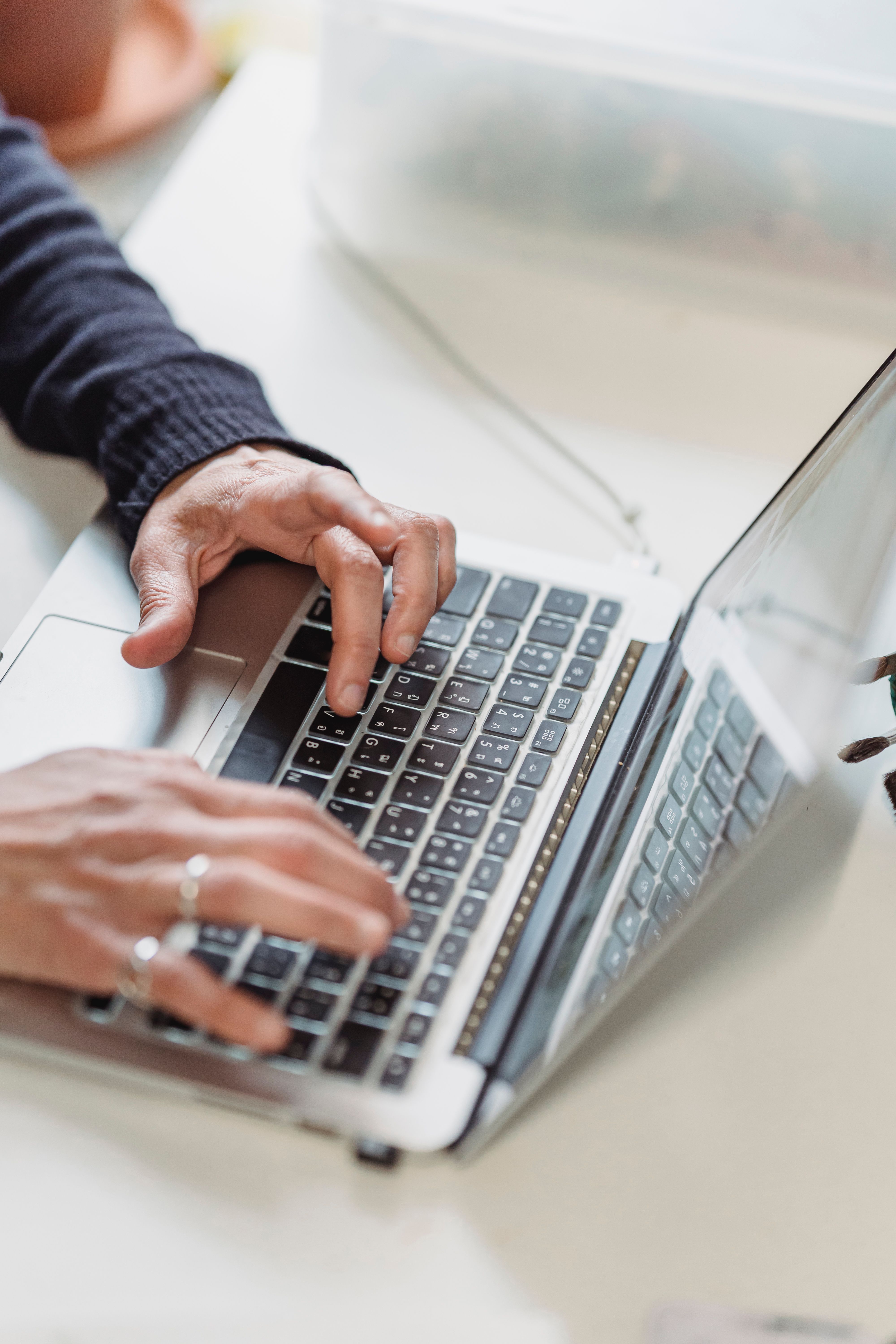 hands-typing-on-a-laptop,-capturing-focused-work-and-technology-usage. - greta-hoffman (pexels)