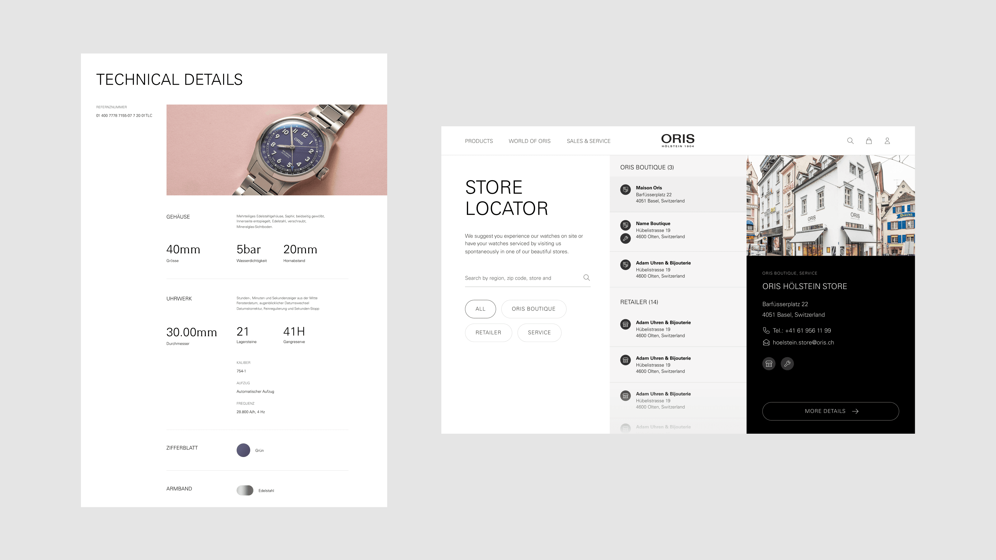 website design elements