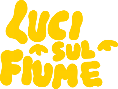 logo luci sul fiume