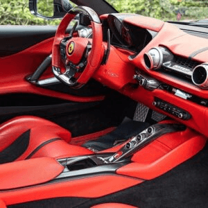 Ferrari 812 Superfast 2021