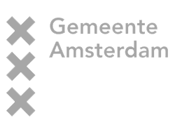 Logo van gemeente Amsterdam