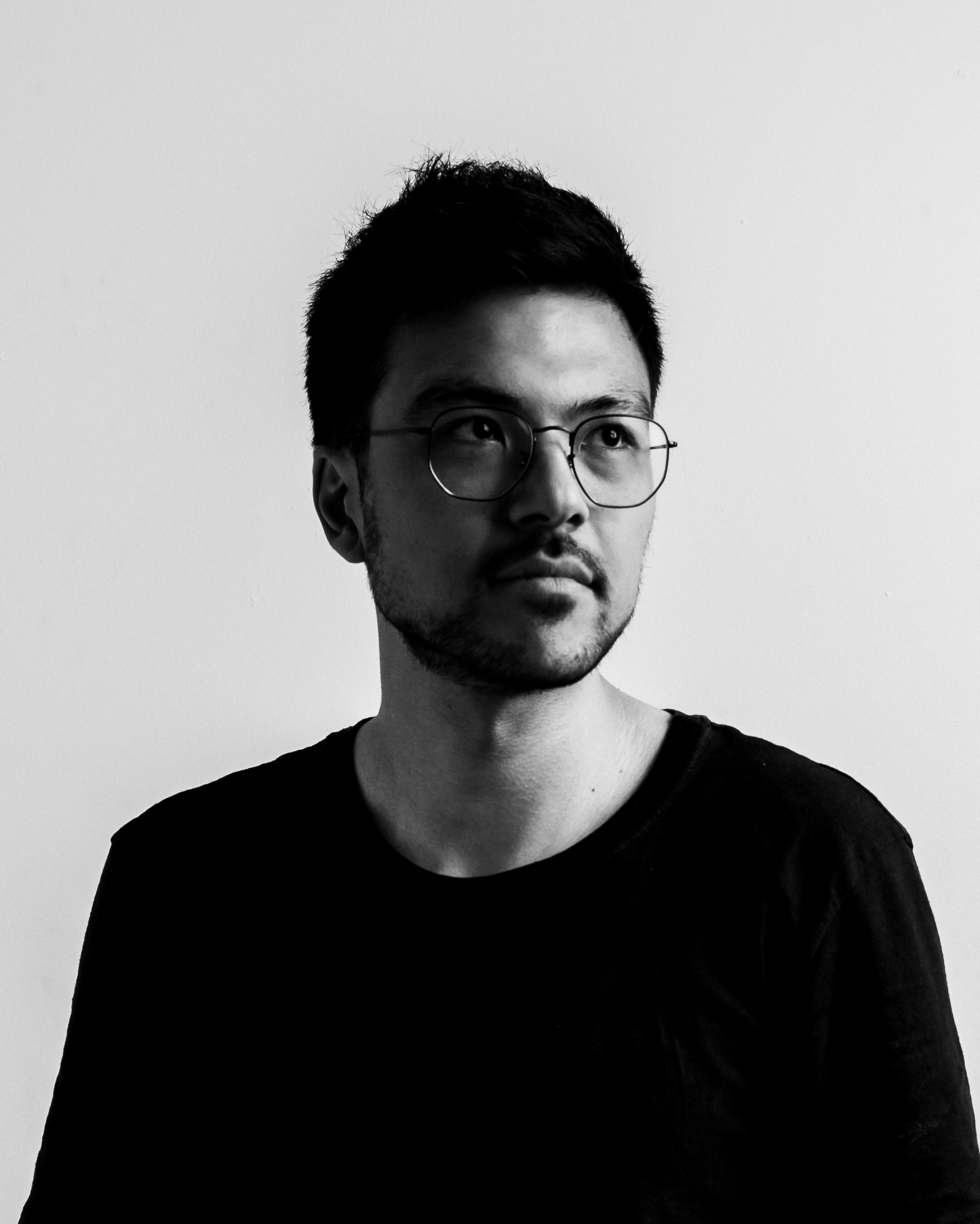 Portrait of Frank Ford