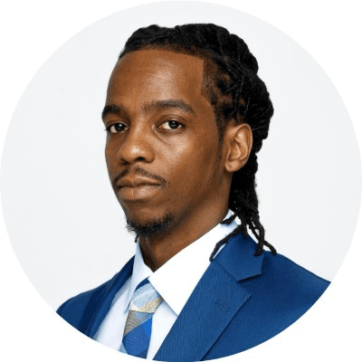 Lamar Laing headshot
