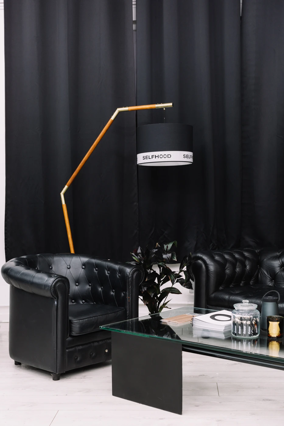 Studio photo du Studio Shapes