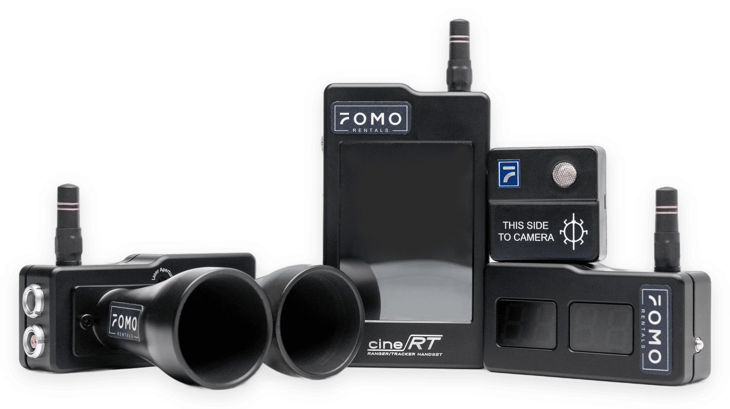 Focusbug Cine RT System