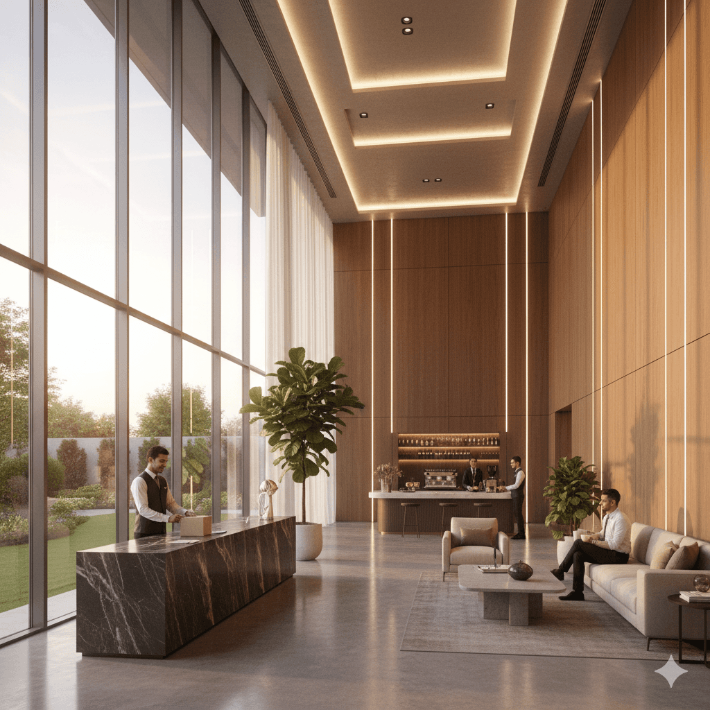 Resident Conveniences