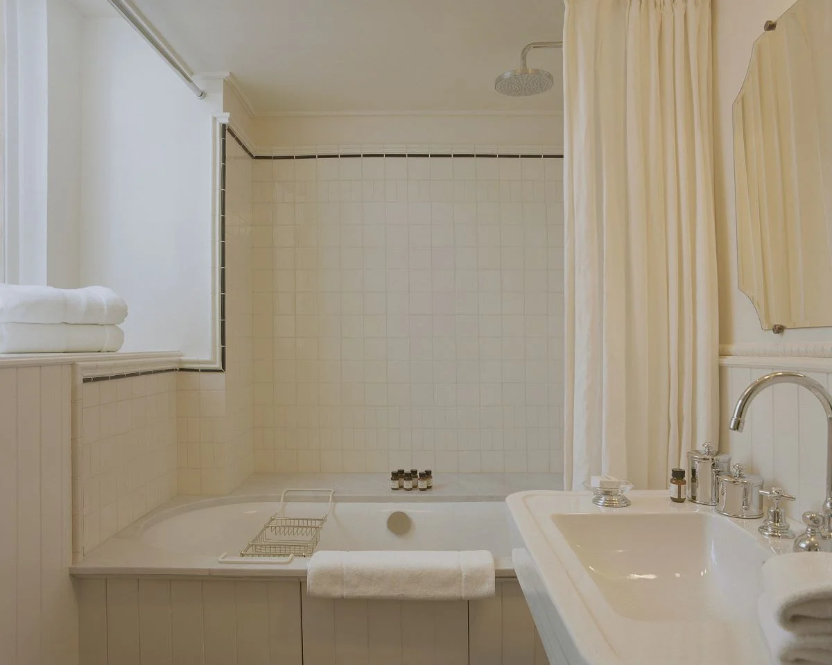 Salle de bain hotel paris