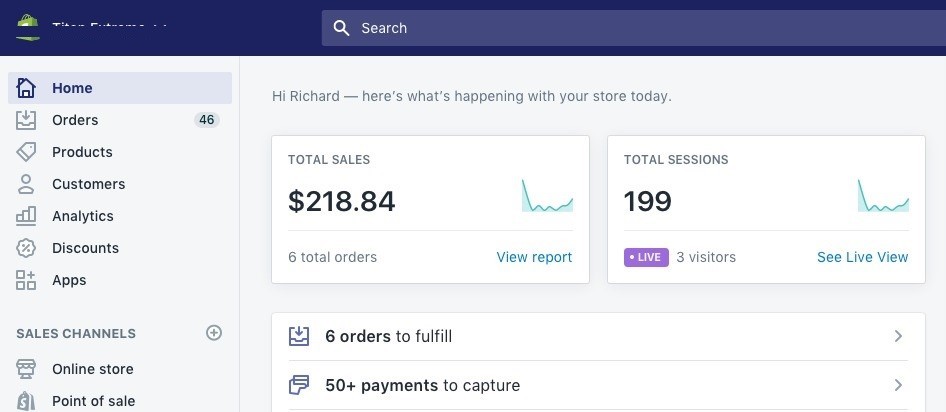 Shopify Case Study