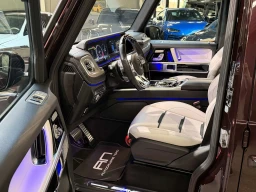 Mercedes G 63 AMG Manufaktur — Vorschaubild 11