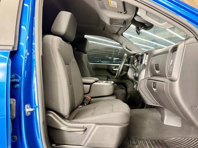 Chevrolet Silverado 5.3 V8 Custom Doble Cabina 4X4 At