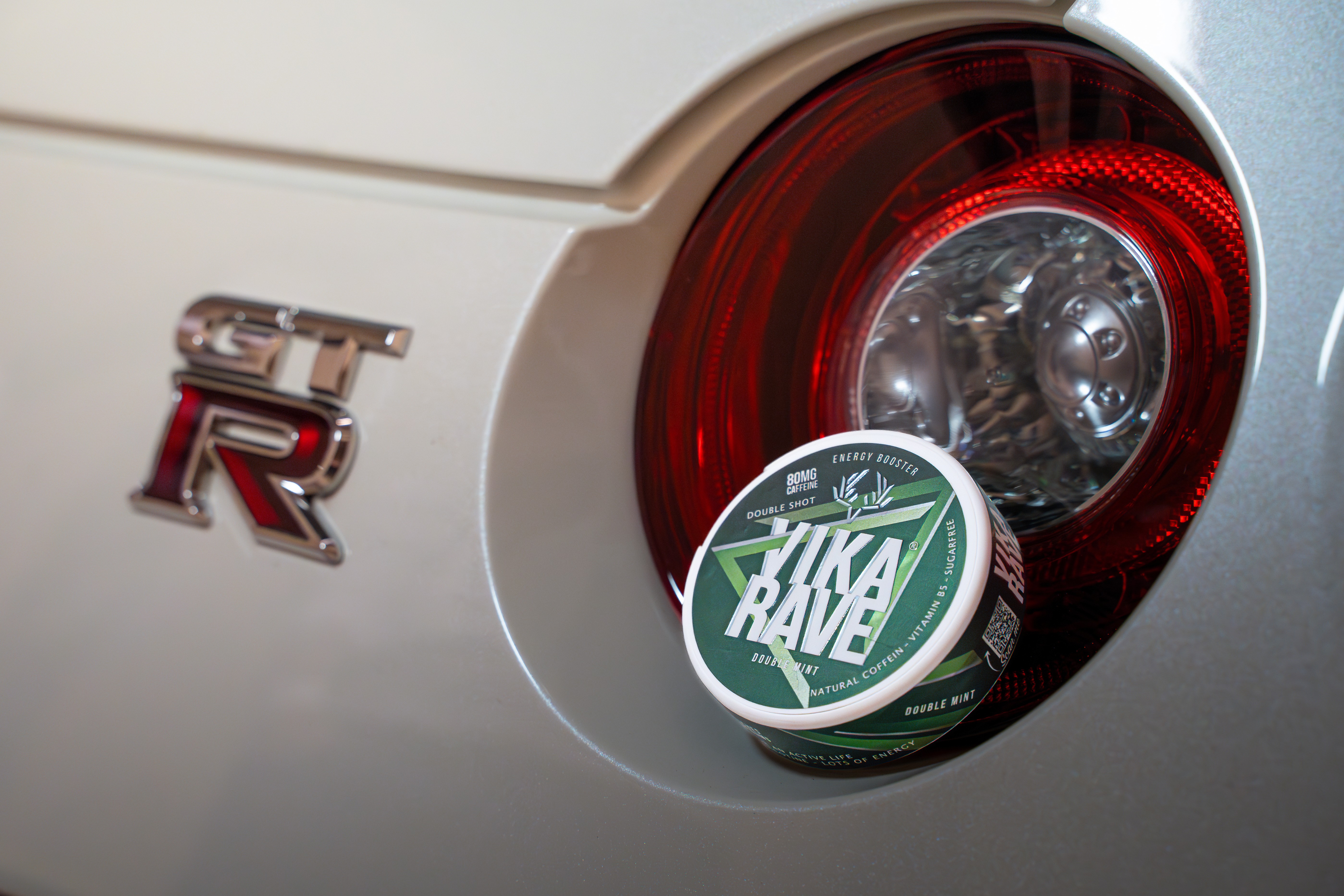 energy box on the table