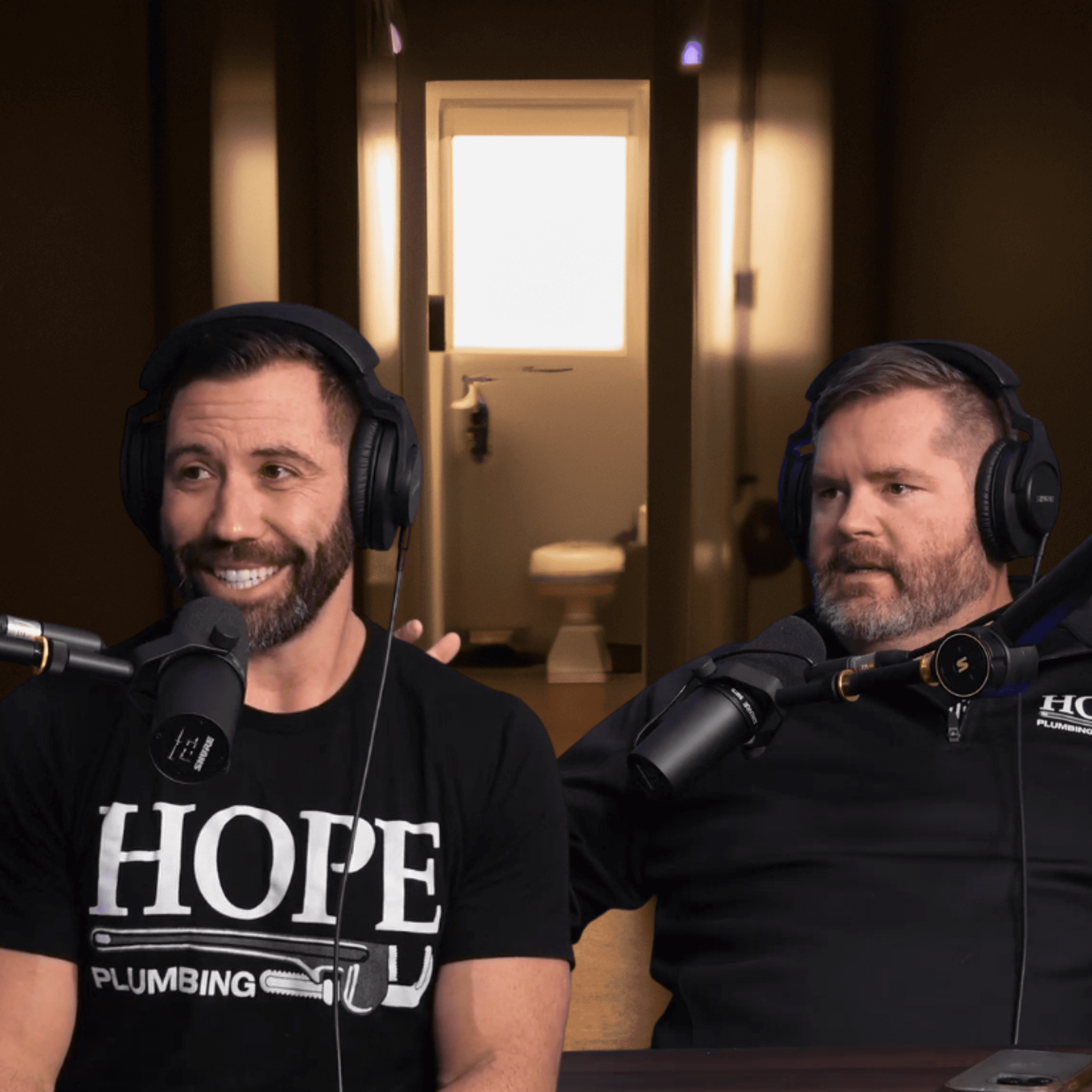 The Journey of Hope Plumbing: From Start-Up to Community Pillar