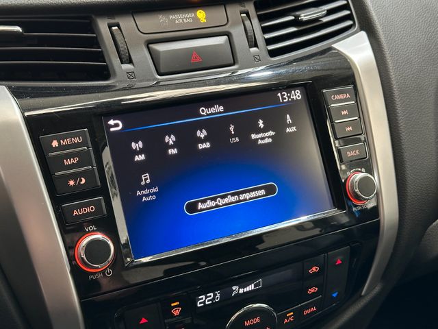 NISSAN Navara 2020 BLUE Gebrauchtwagen - Galeriebild 21