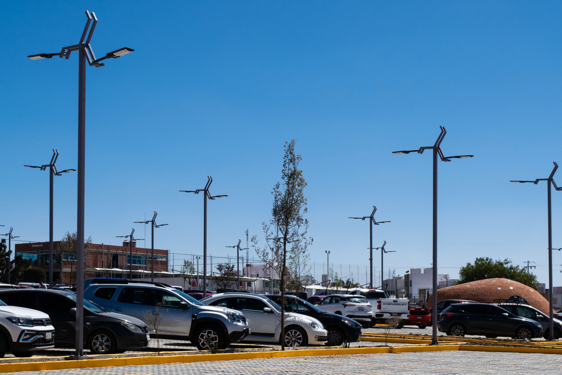 Universidad La Salle Pachuca - Diseño + Fabricación Urbana