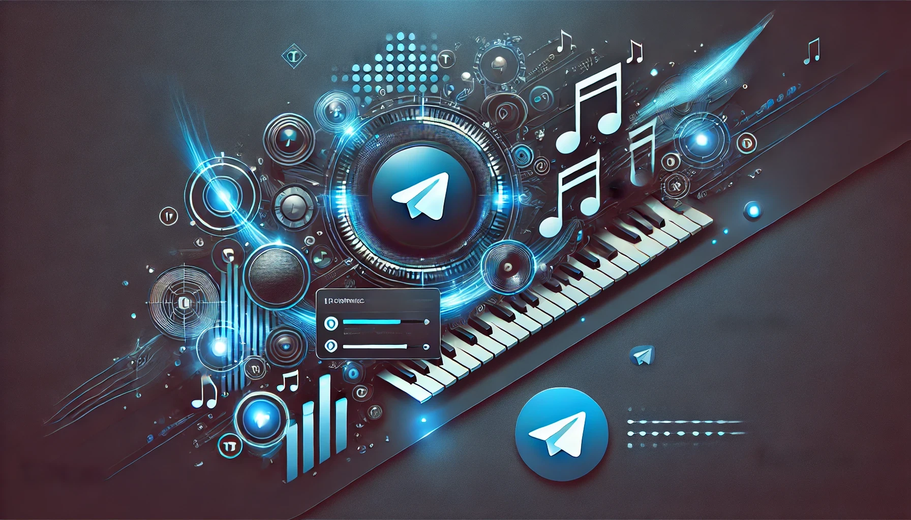 telegram music