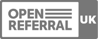 Open referral UK logo