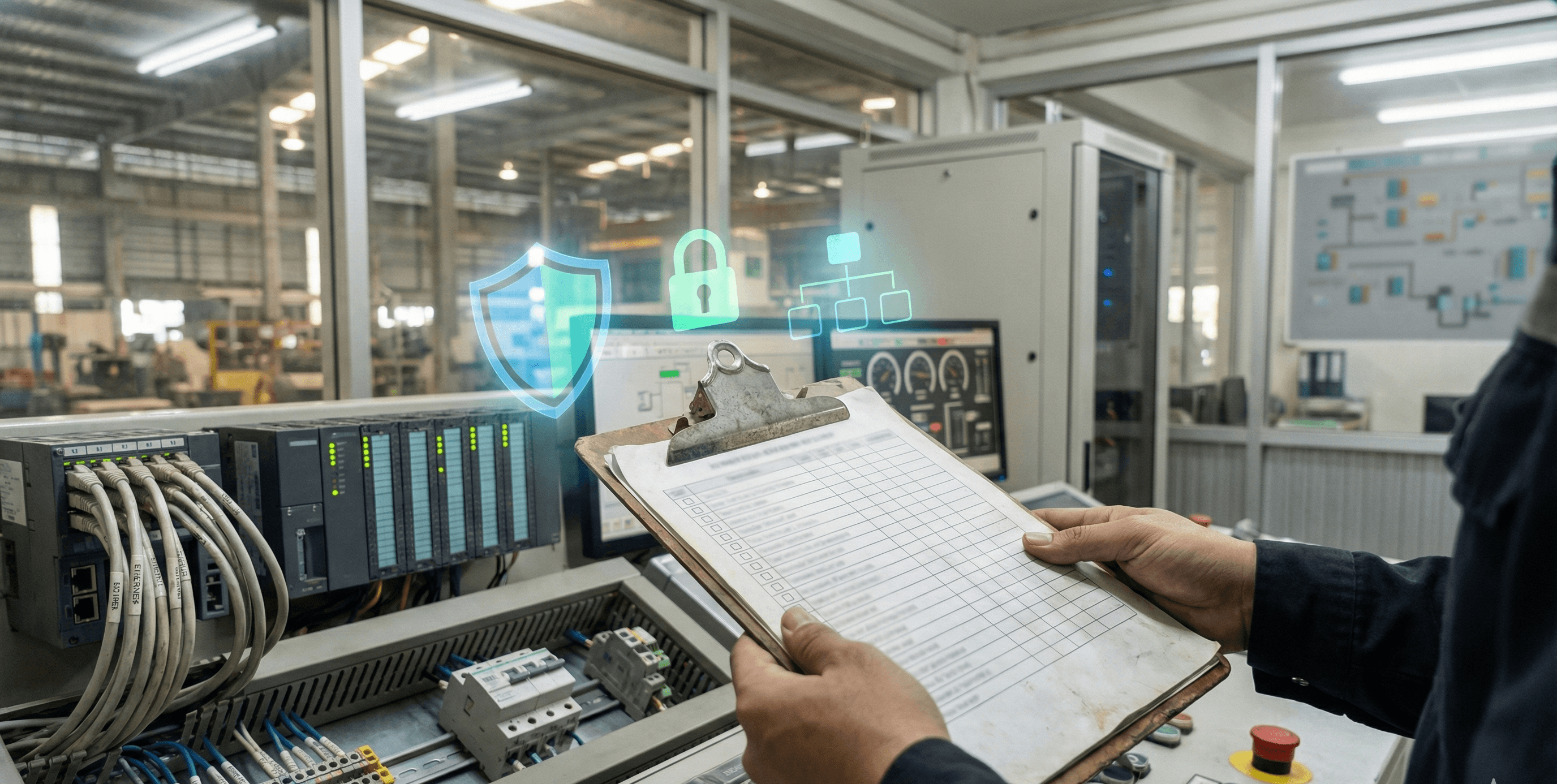 OT Security Remediation Roadmap Checklist