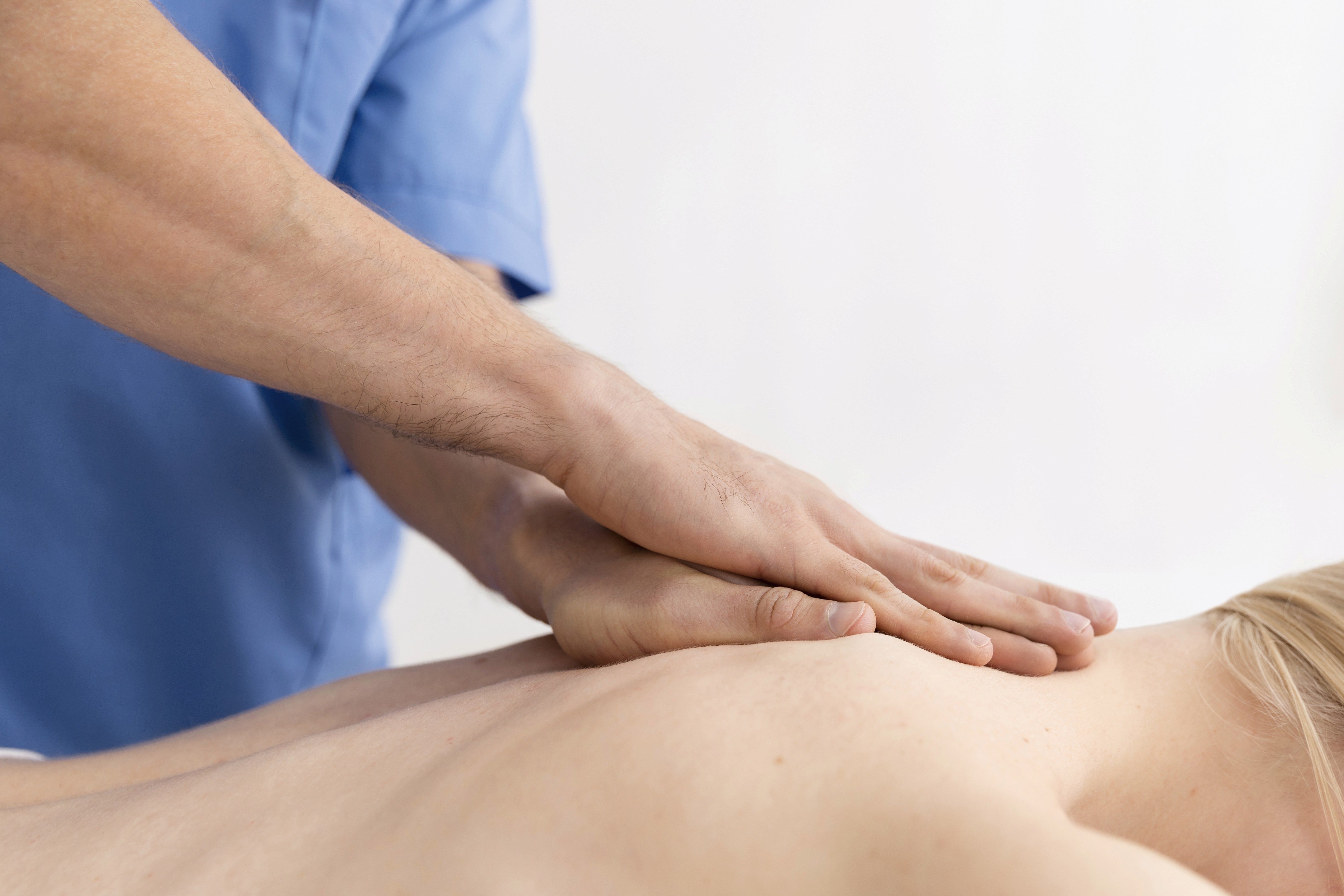 Therapeutic vs. Relaxation Massage