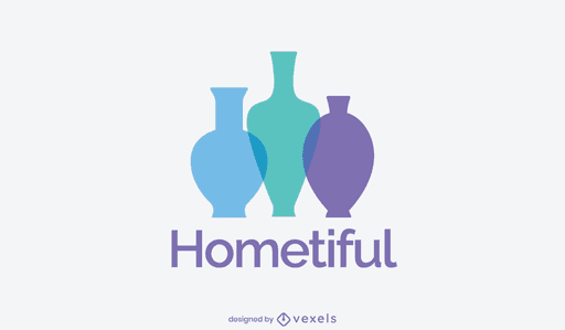 home logo template