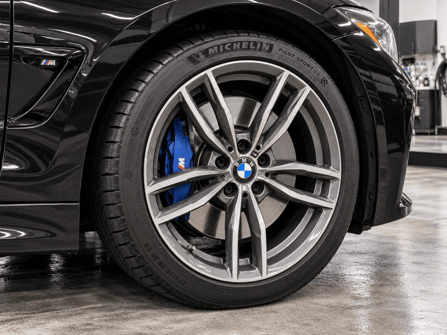 Wheel & Tire Care after
