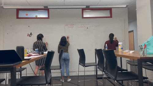 collaborative whiteboarding sessions