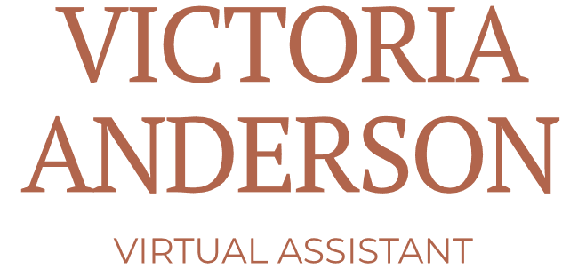Victoria Anderson logo