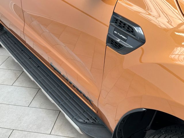FORD Ranger 2020 ORANGE Gebrauchtwagen - Galeriebild 6