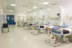 Gleneagles Global Hospital, Chennai