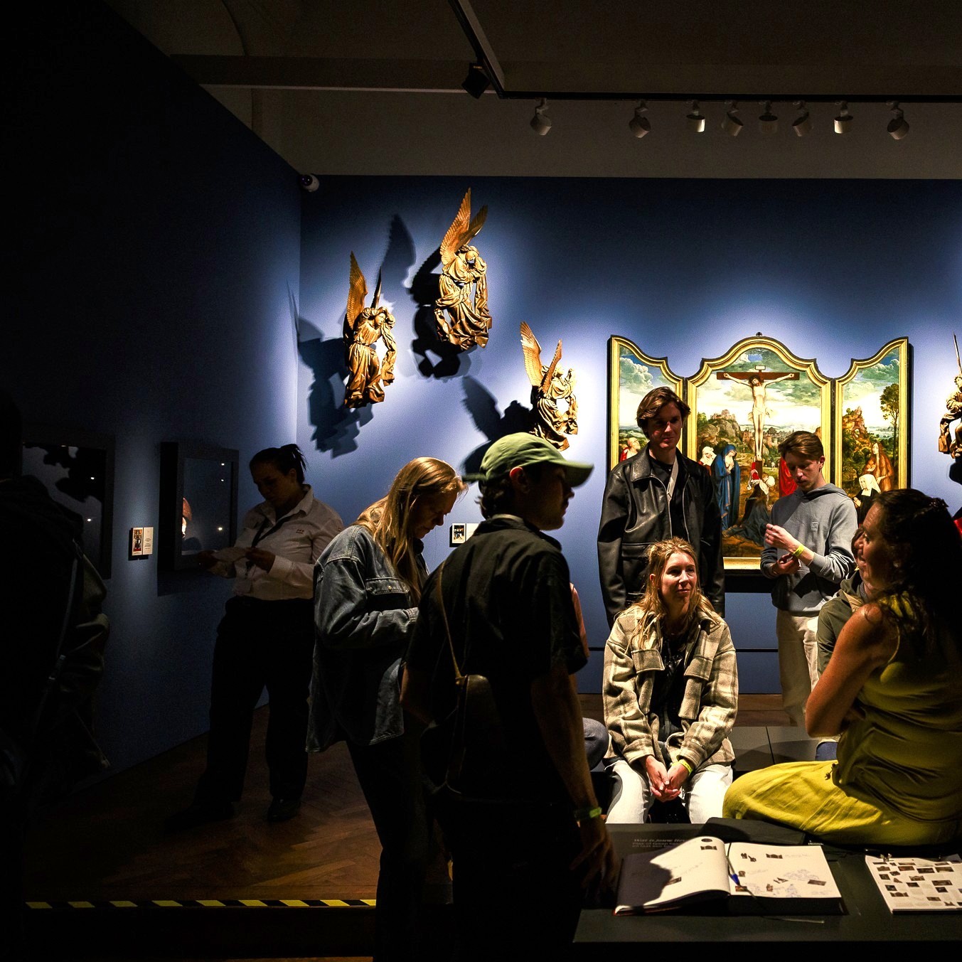 Urban Legends in Museum Mayer van den Bergh