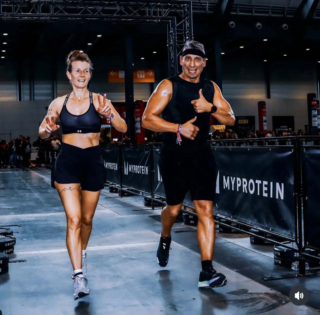 Funktionales Training bei Bootcamp Next Level in Spreitenbach