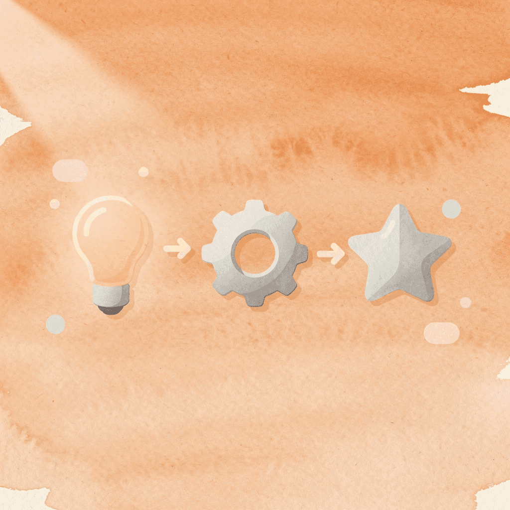 Three connected icons representing different SEO failure modes - Magento SEO Agency