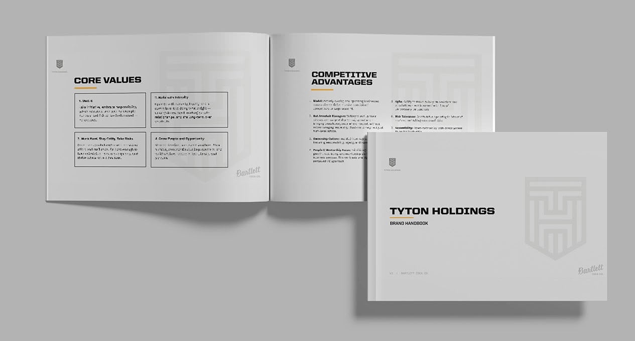 Whiteboard showing discovery process