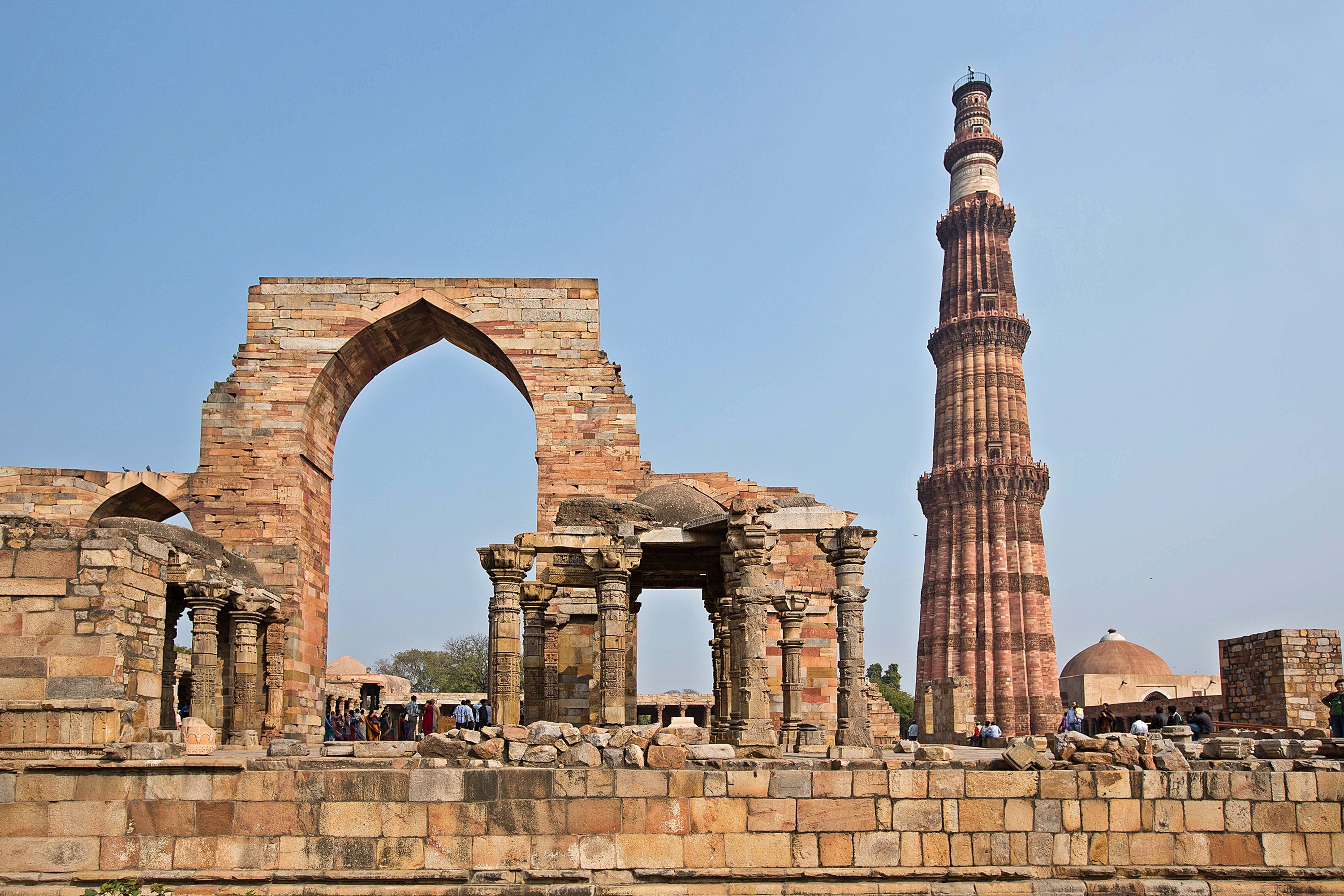 photo of India Gate