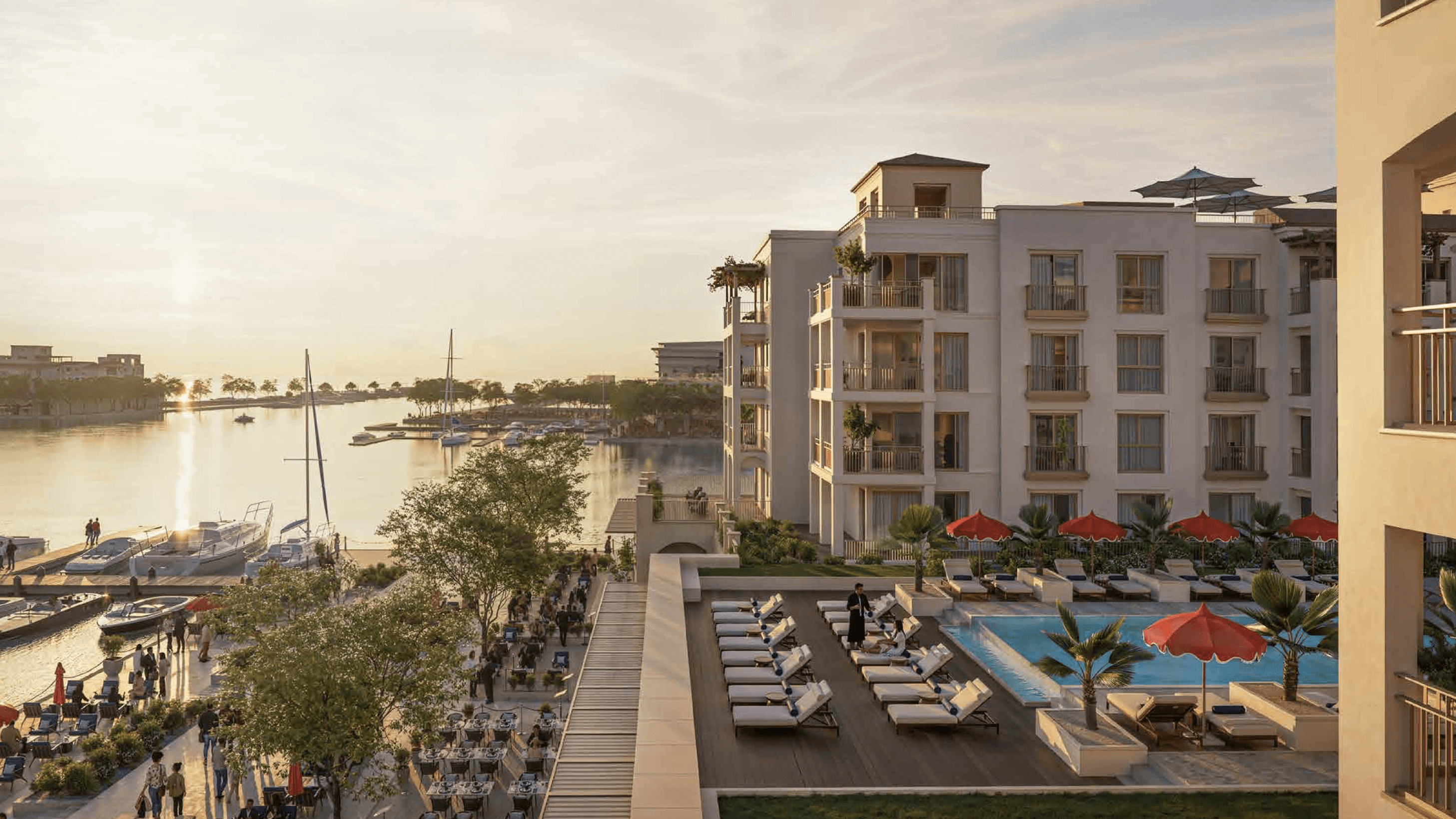 gray and white concrete house