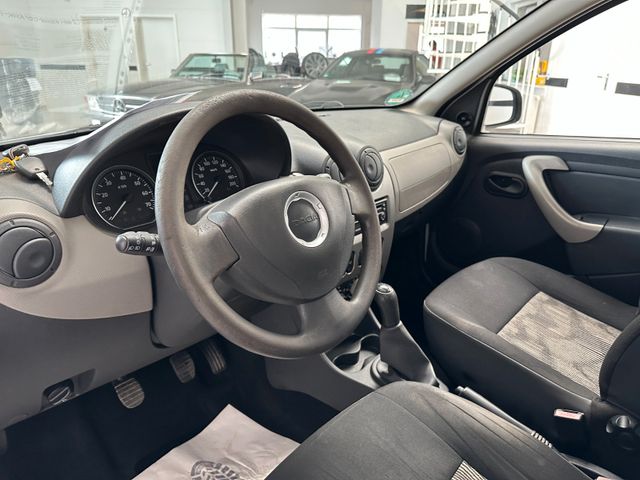 DACIA Sandero 2009 SILVER Gebrauchtwagen - Galeriebild 9