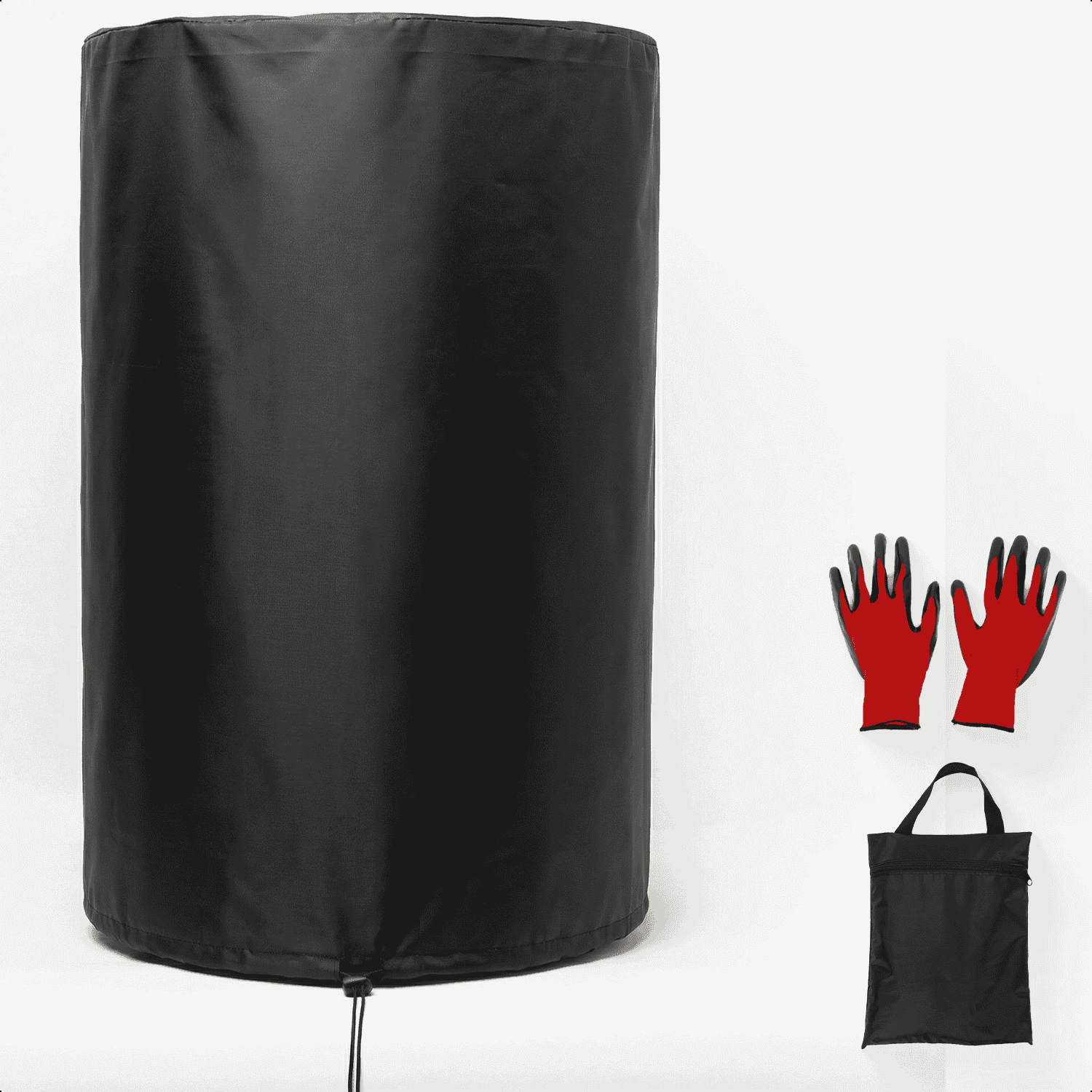 Close-up of a dark green leaf showing its textured surface and central vein against a muted background.