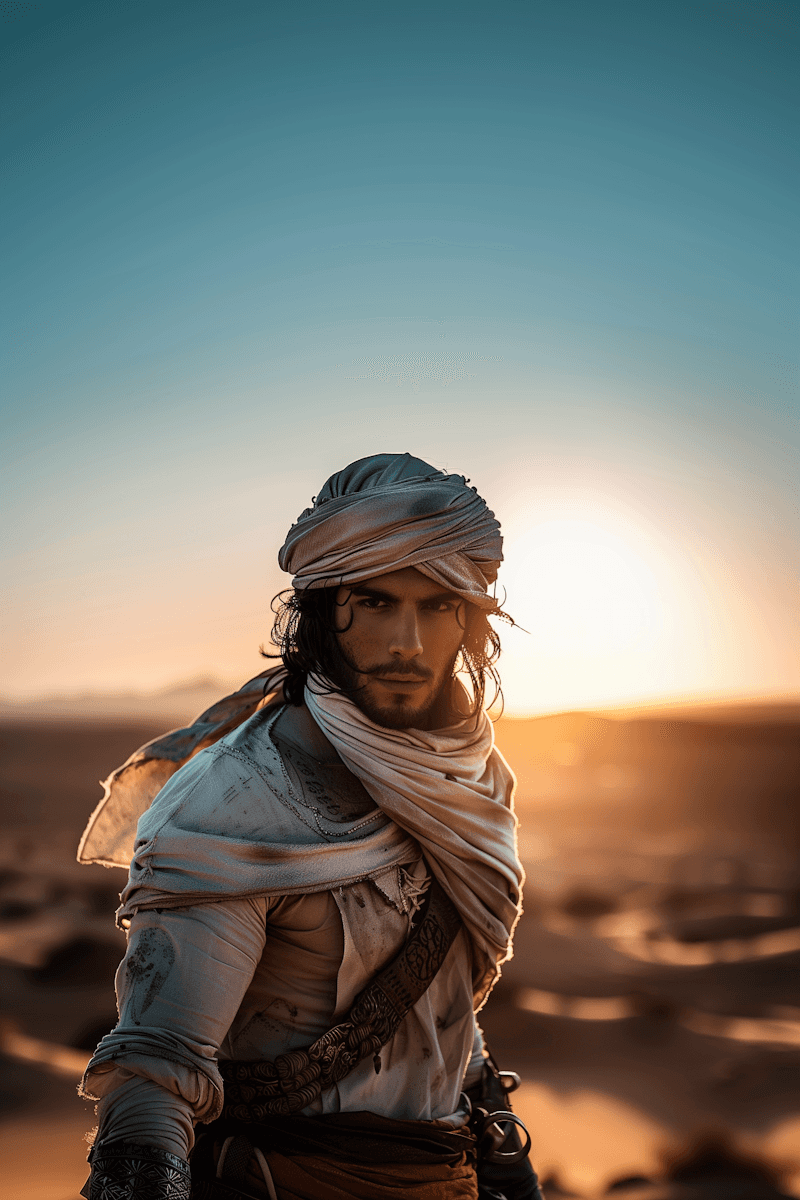 Prince of Persia - End Credits