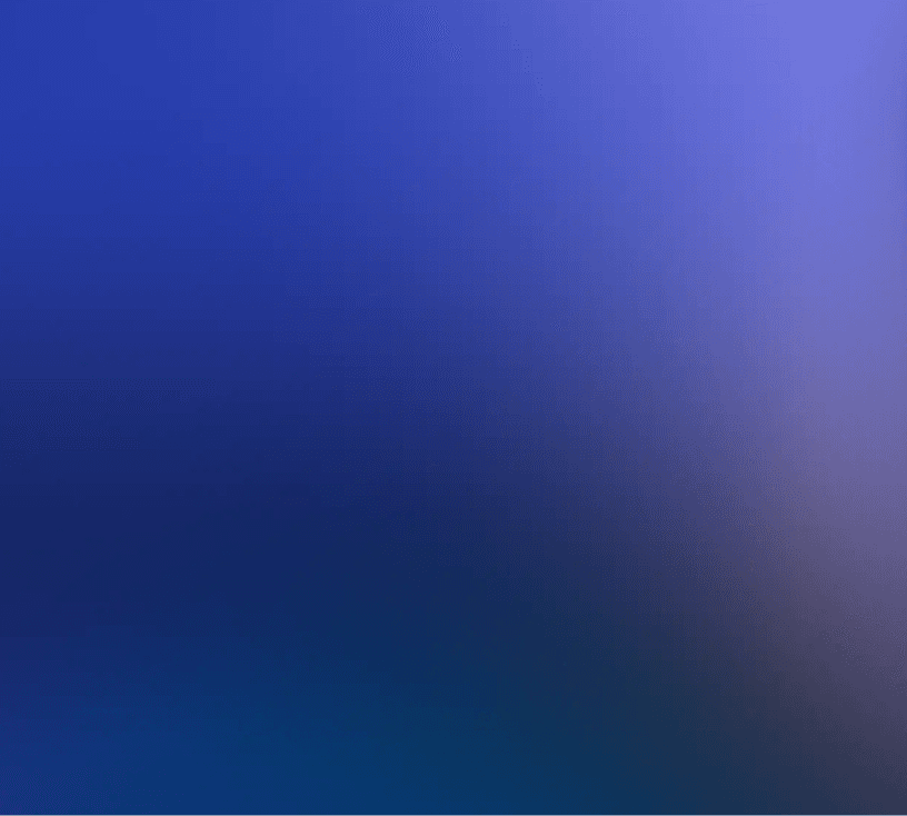 Blue background