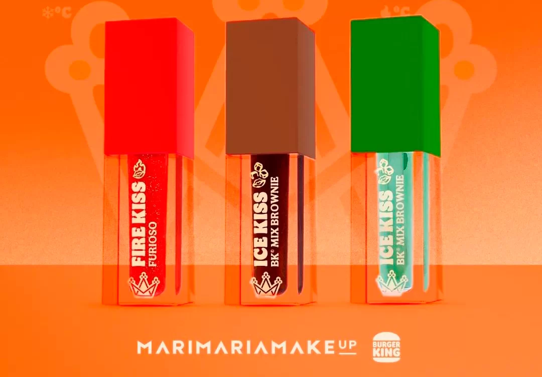 Burger King x Mari Maria