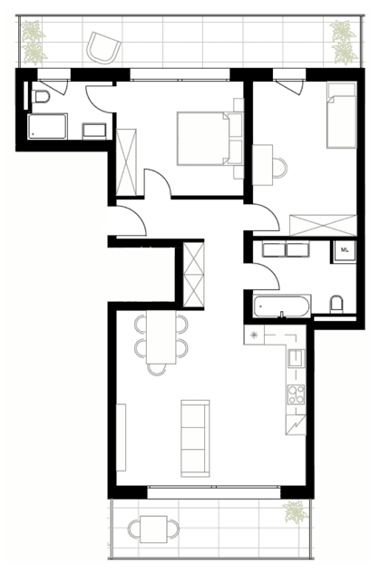 Plan du lot 4.6