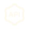 rest api software integration icon